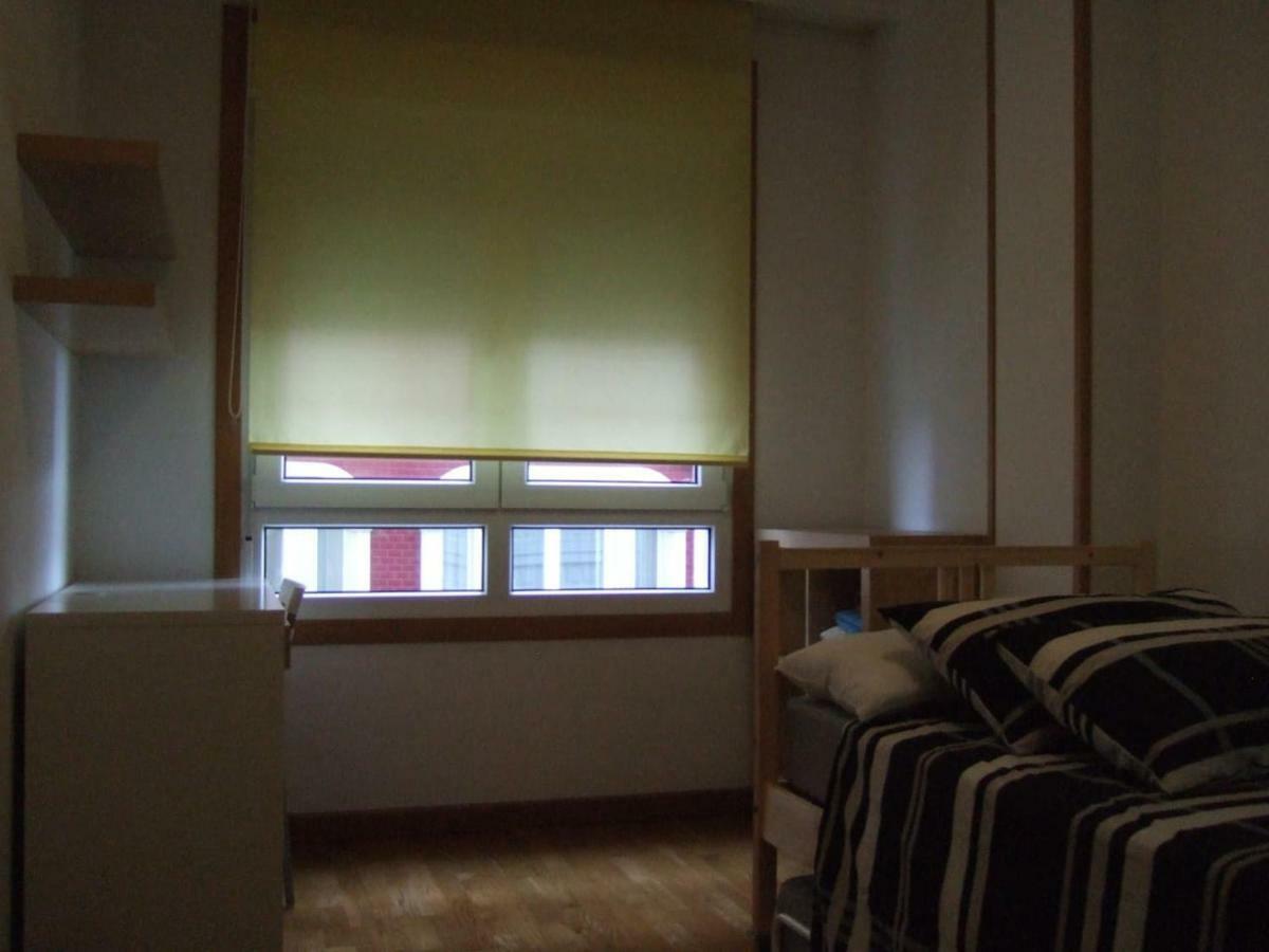 Apartamento En 1ª Linea De La Playa De Covas - Viveiro Eksteriør billede