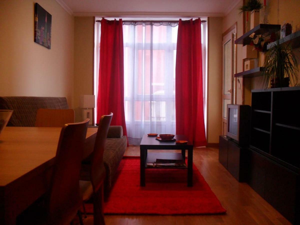 Apartamento En 1ª Linea De La Playa De Covas - Viveiro Eksteriør billede