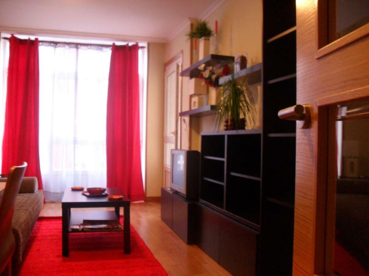 Apartamento En 1ª Linea De La Playa De Covas - Viveiro Eksteriør billede