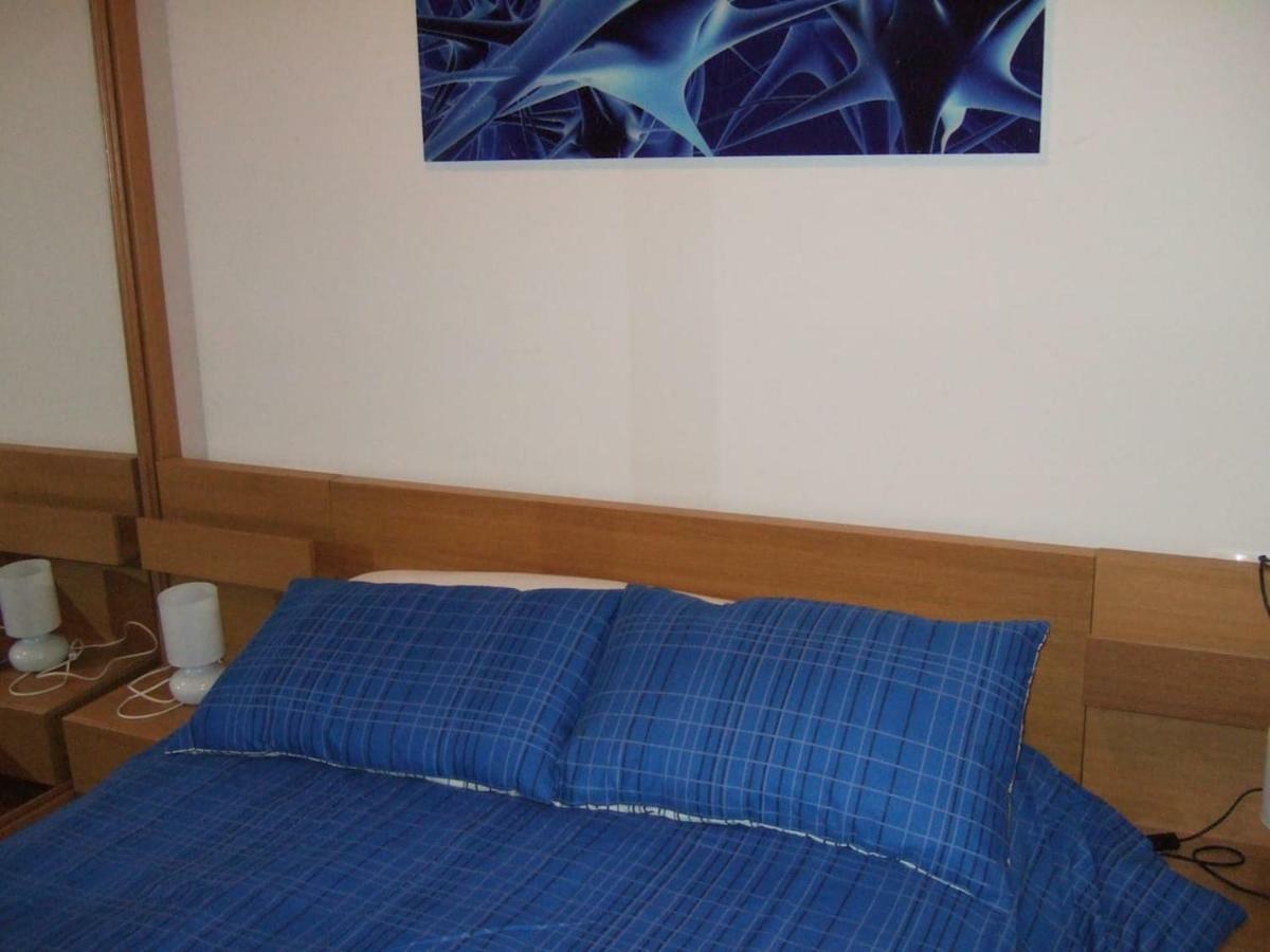 Apartamento En 1ª Linea De La Playa De Covas - Viveiro Eksteriør billede
